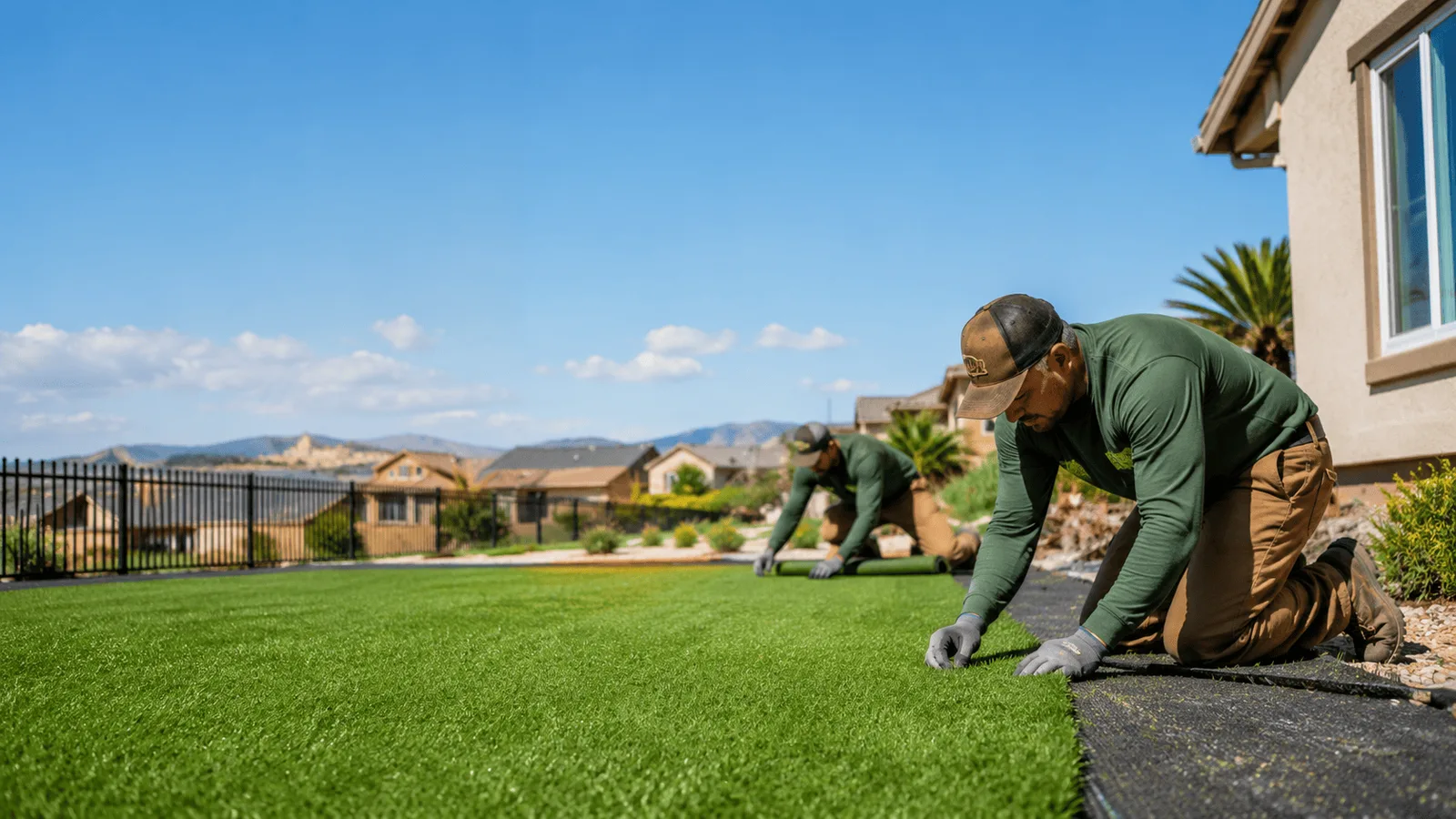 Pet Turf Installation in Big Sandy, TN near me